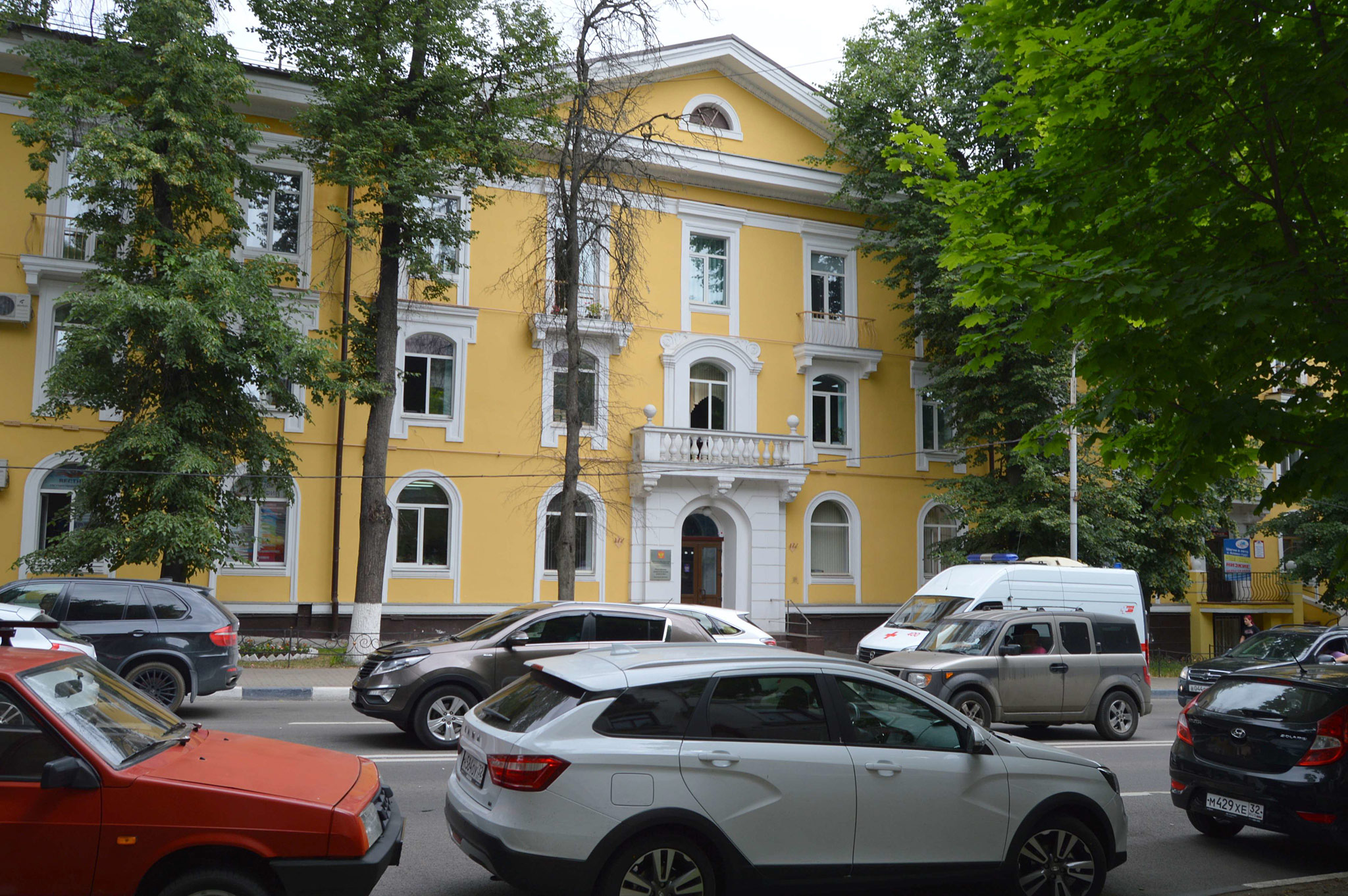 Брянск (Bryansk)